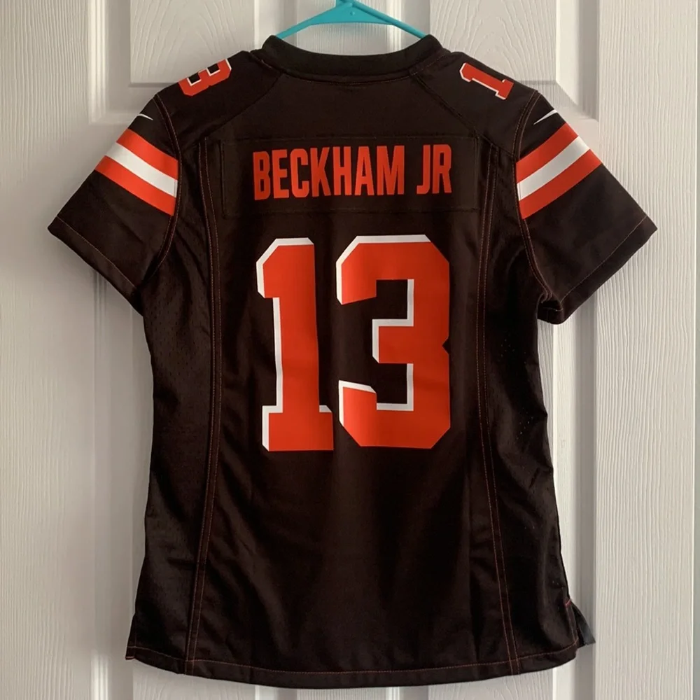 Cleveland Browns Odell Beckham Jr. Jersey - Picture 2 of 2